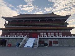 -横店影视城明清宫苑园区