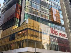 -雅高宜必思香港中上环酒店