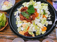 -高基五春川炒鸡排 韩国料理(威海总店)