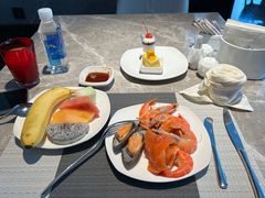 -北京港澳中心瑞士酒店·瑞士咖啡厅·自助餐