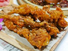 蛙串-同心如意传统铜火锅