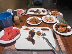 -汉巴味德·烤肉与啤酒的自助(杭州大悦城店)