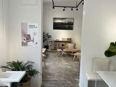 大堂-收获咖啡HARVEST RESERVE(苍山店)