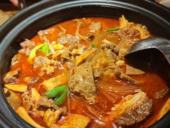 -肖记公安牛肉鱼杂馆·省级非物质文化遗产(崇仁路江滩直营店)