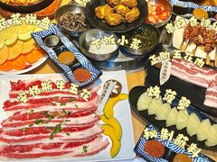 -土大力韩式烤肉料理(39年·和平路店)