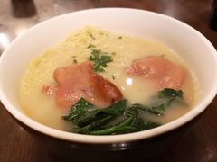 红烧猪软骨宽面-新旺茶餐厅(嘉里城店)
