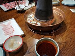 -南门四季铜锅涮肉(左家庄店)