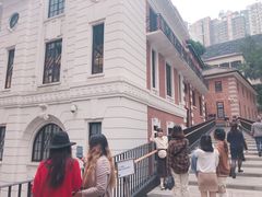 -中环半山扶手电梯