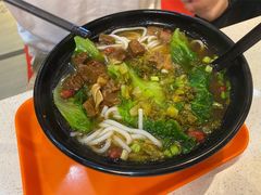 牛腩粉-龙记桂林米粉店(书城路店)
