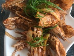 -覃记海鲜美食餐厅