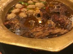 -芦月轩羊蝎子(北蜂窝店)