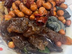 老醋六样-老七饭馆(光荣道总店)