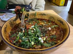 -乐山第一家临江鳝丝(茶坊路店)