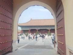 -北京市劳动人民文化宫(太庙)
