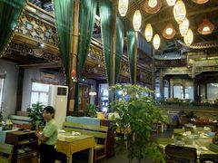 大堂-HOHO餐厅(古子城店)