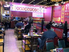 大堂-大吉利·潮汕牛肉火锅(河西店)