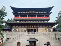 -径山寺