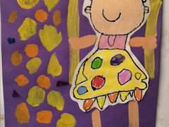 -东方童画少儿美术(莘庄体验馆)