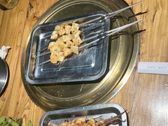 -小花花炭火烤肉·十五年延吉风味(左家庄店)