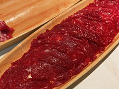 -左庭右院鲜牛肉火锅(金山万达店)