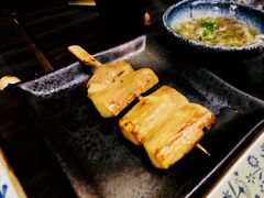 烤杏鲍菇-串鑫