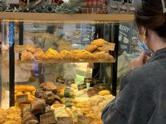 面包甜点陈列柜-PAPER STONE BAKERY(天环店)