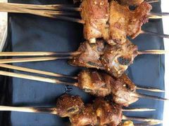 -兆辉木炭海鲜烧烤·海鲜小炒