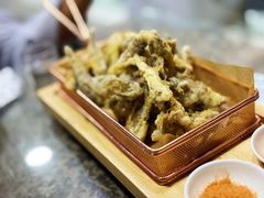 -嘎吧锅私家菜馆(新村十区店)