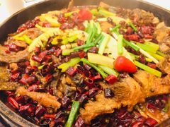 -老板恋上鱼(恒隆广场店)