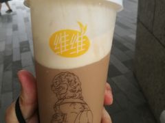 -维维豆奶(金鹰新街口店)