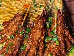 -86烧烤 | 江湖菜(石人总店)