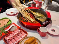 -老马路串串香火锅(北门桥店)