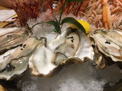 生蚝-花和海鲜自助(梅江店)