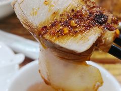 凉拌白肉-雨田饭店