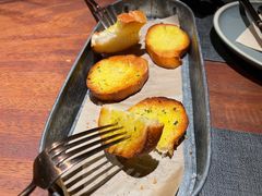 餐前面包-West10 西拾·西餐厅·创意菜(未来科技城店)