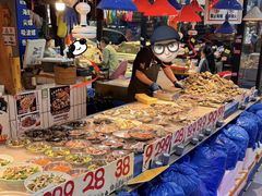 -喝丢一只鞋海鲜烧烤·海肠捞饭(市场店)