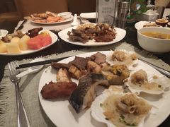 -厦门悦华酒店·绿庭主题自助餐厅