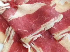 牛肉-姑妈嫁妆涮羊排专业火锅(中央大街一店)