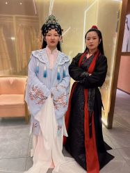 -盘子女人坊古装写真摄影(南京总店)