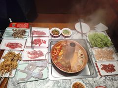 -京元盛铜锅涮肉(上海总店)