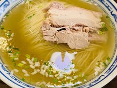 -同得兴 Since·1995 传统苏式面馆(嘉馀坊店)