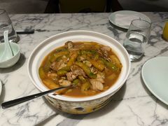 -青雅中餐厅(大连金石滩绿发希尔顿度假酒店)