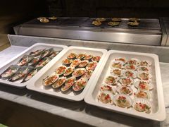 自助取餐区-雍和会海鲜姿造自助(湖东路店)