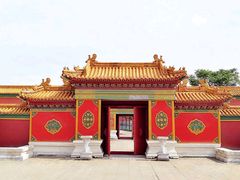 -横店影视城明清宫苑园区
