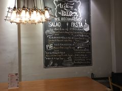 -HELLO 27 意面·沙拉·帕尼尼