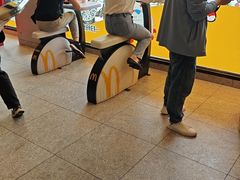 -麦当劳(武商建二店)