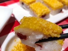 黄米凉糕-西贝莜面村(城西银泰店)