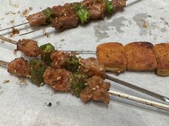 -烤小呆碳烤大肉筋