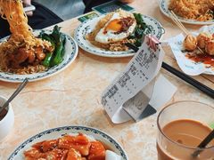 -渔记茶餐厅(渔村店)