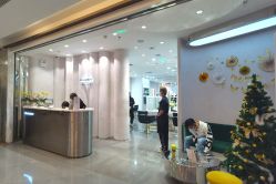 前台-Kraemer Paris  苏豪路易士·嘉玛发廊